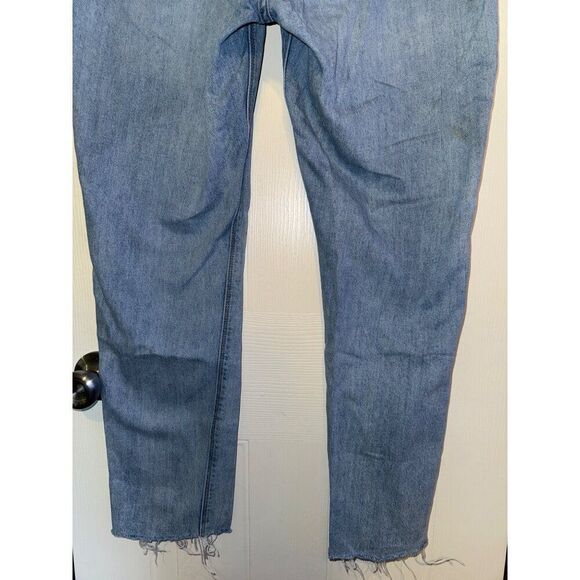 Vintage Lucky Brand Bridgette Capri Crop Jeans Size 8/29 - Picture 10 of 13